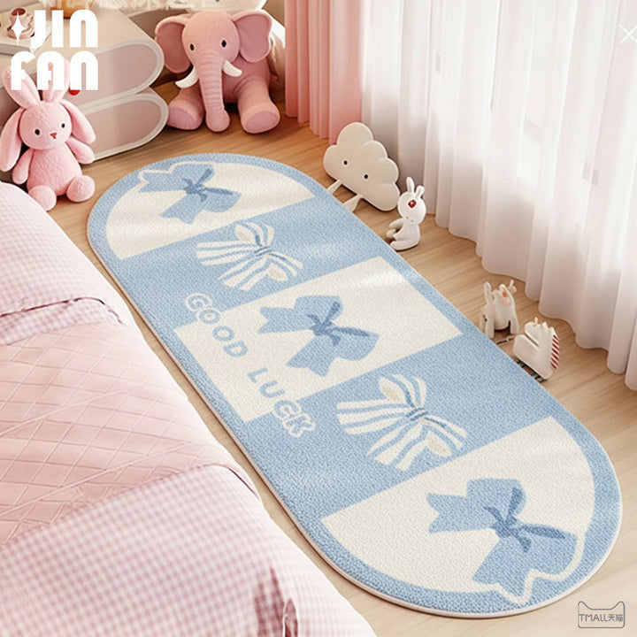 Decoratieve Boogvormige Vloerkleed