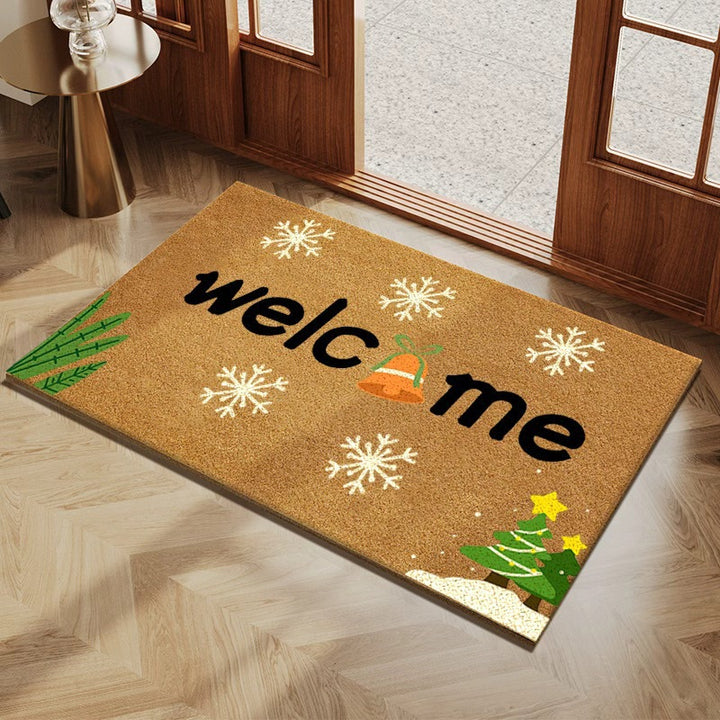 Decoratieve Huis Entree Mat