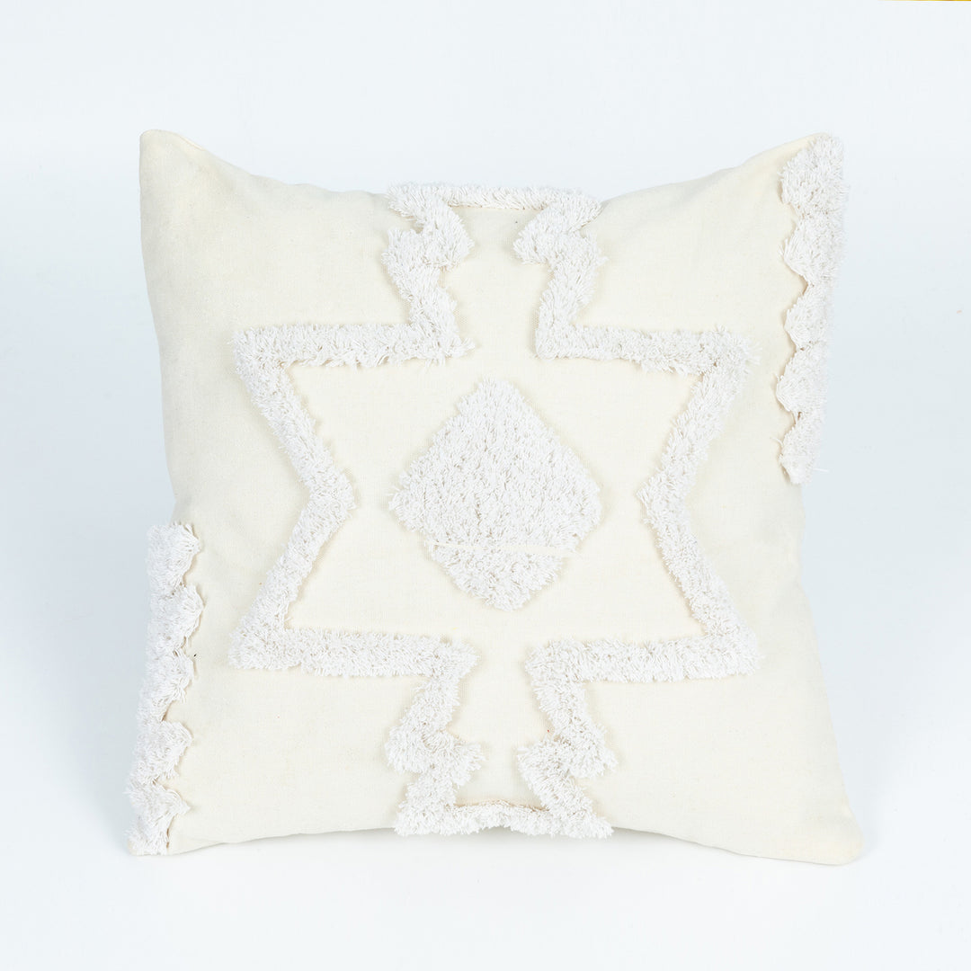 Geometric Accent Kussen