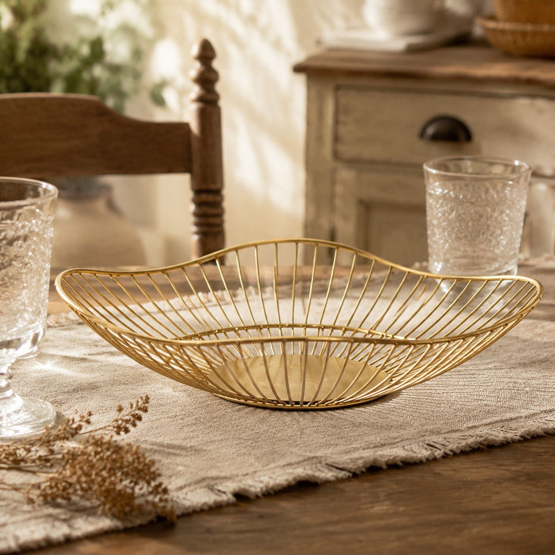 Elegante Decoratieve Draadfruit