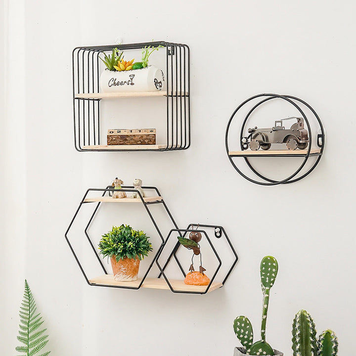 Hexagonale Drijvende Plantenplank
