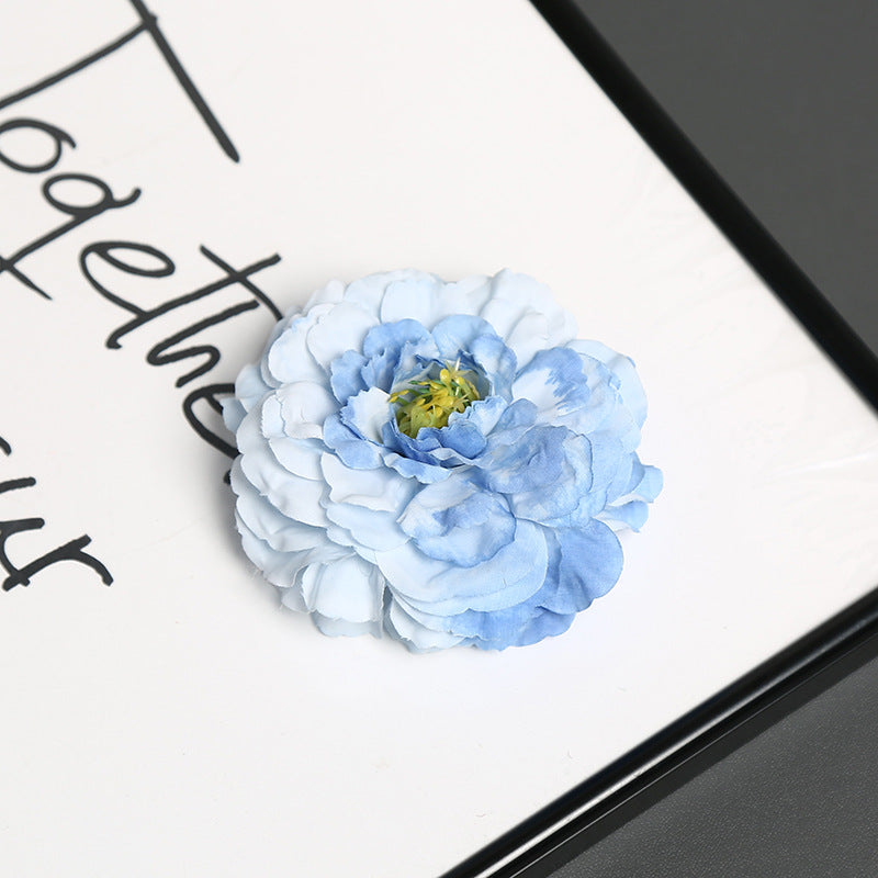 Elegante Bloemen Haarsieraad voor Decoratieve Styling