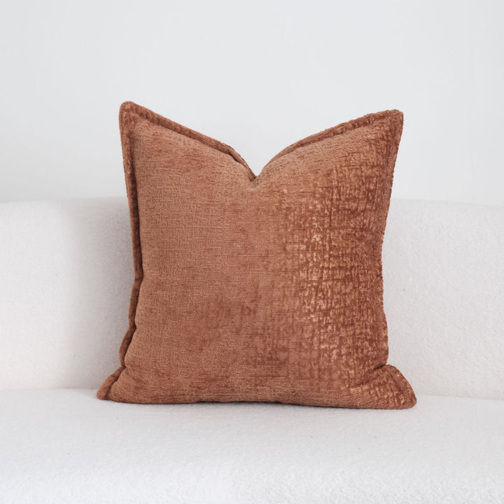 Textured Throw Pillow voor Slaapkamer Huishouddecoratie
