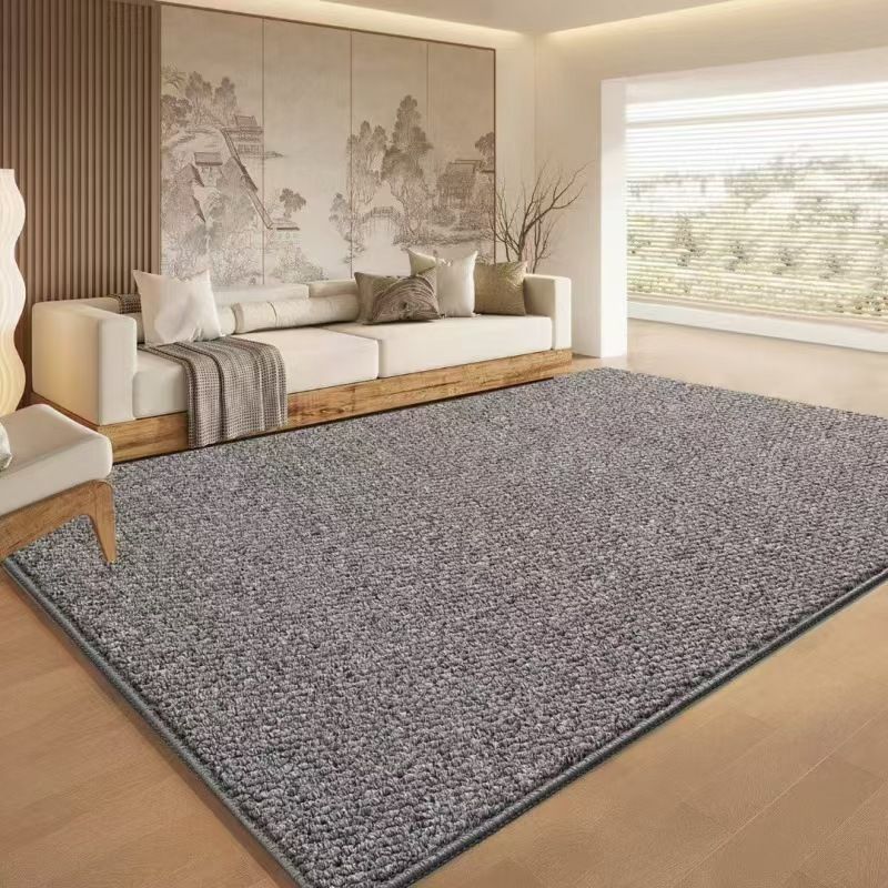 Textured vloerkleed