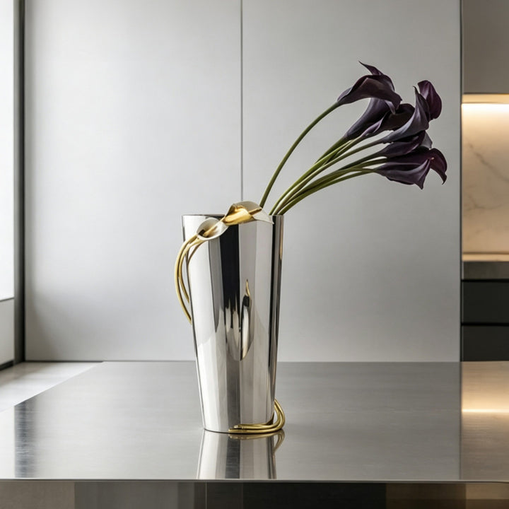 Elegante Moderne Decoratieve Vaas