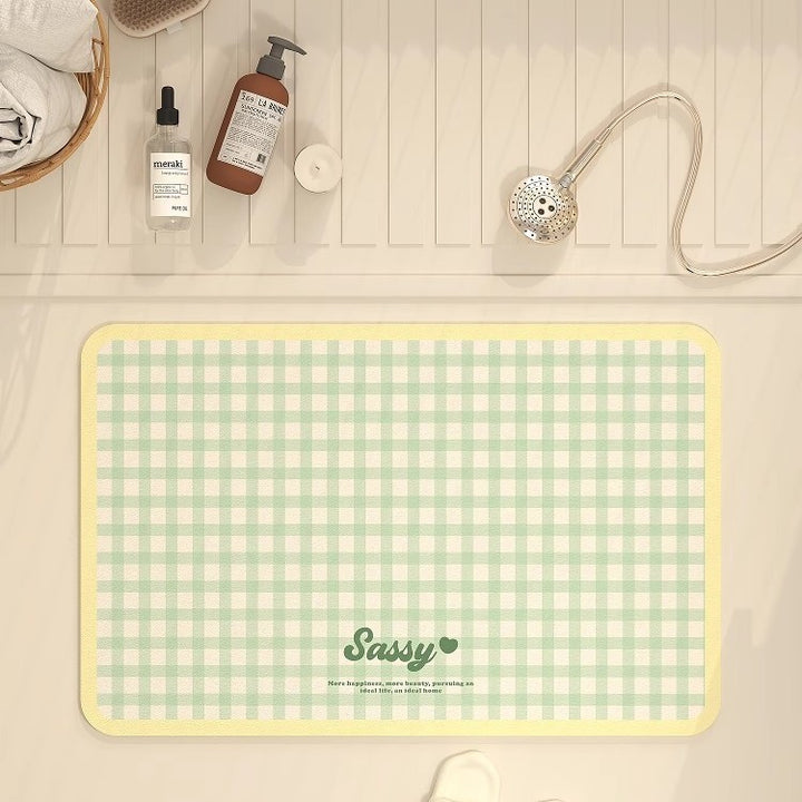Schattig Dier-Thema Badkleed voor Badkamerdecor