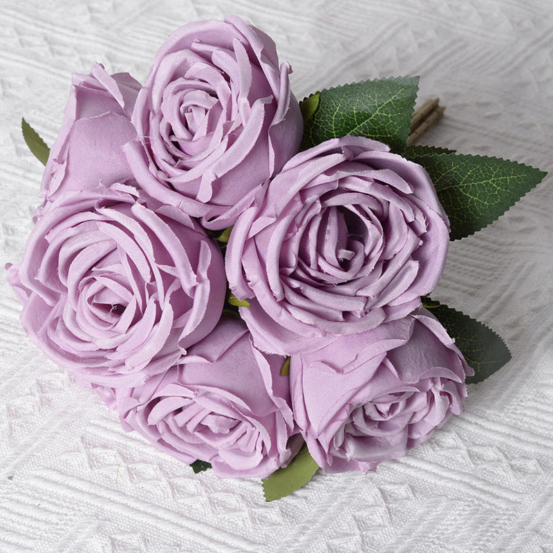 Decoratieve Nepproos Boeket