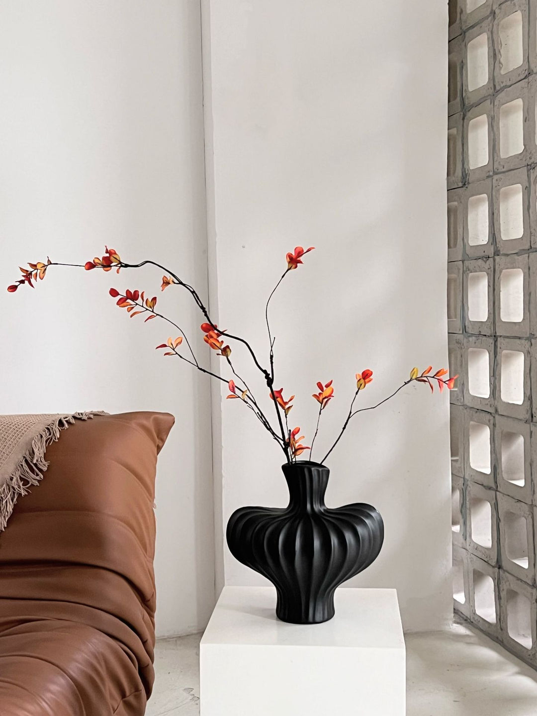 Decoratief Keramisch Stuk voor Huisdecoratie Display