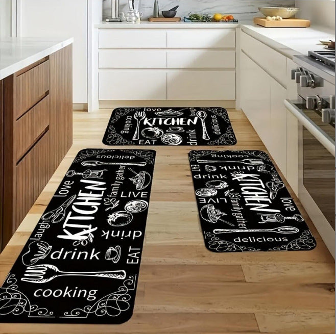 Decoratieve Keuken Loper Mat