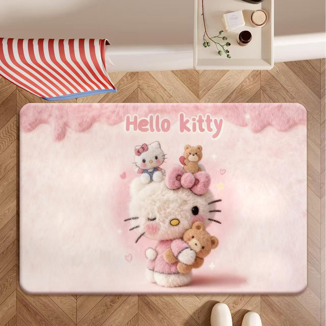 Elegante Decoratieve Vloerkleed