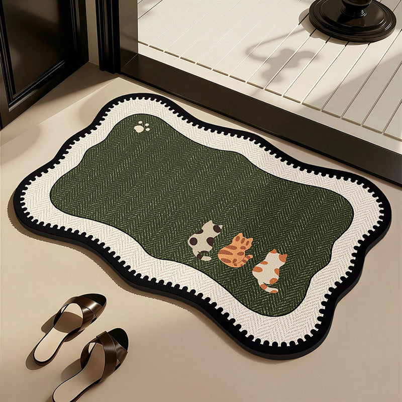 Decoratieve Ingang