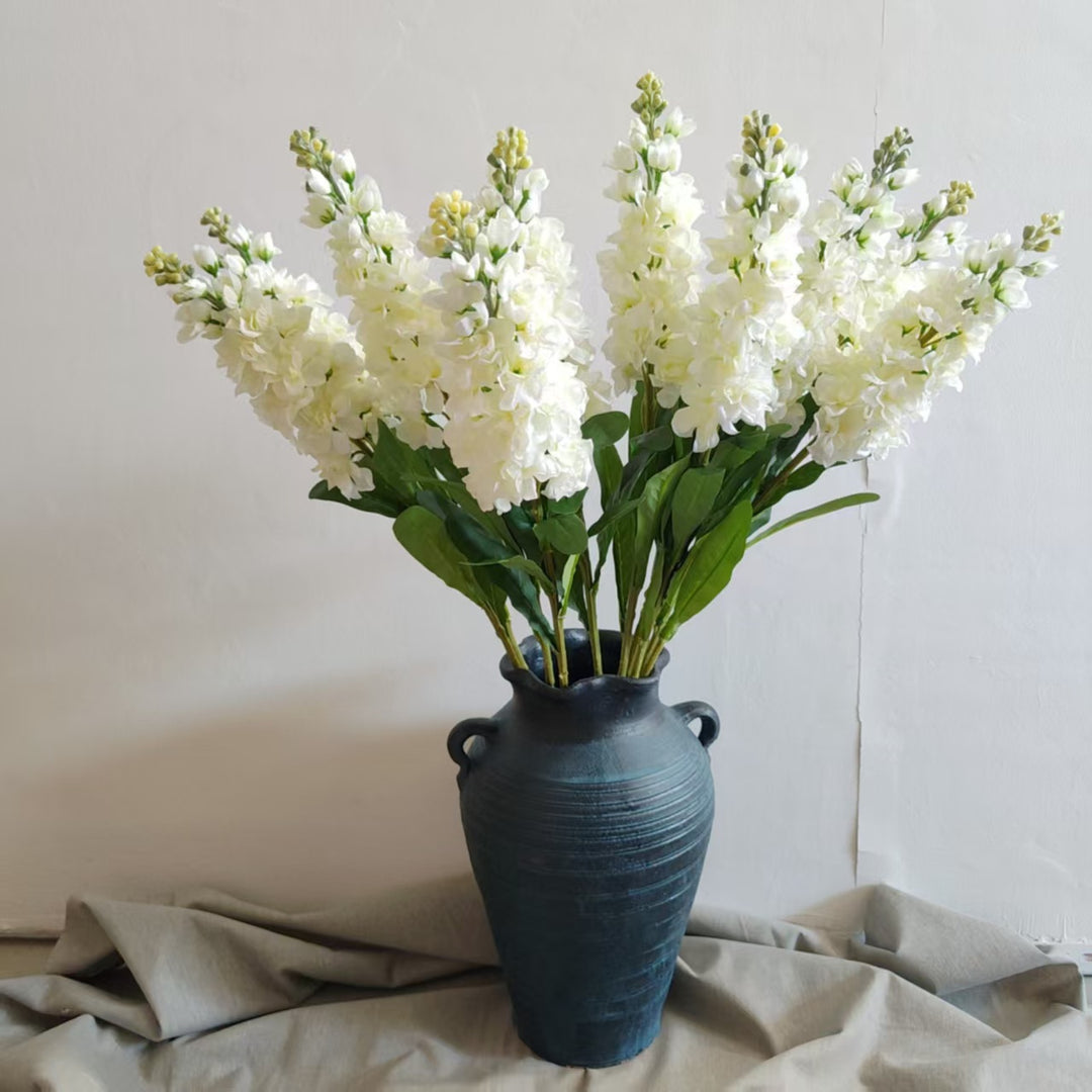 Realistische Bloem Steel