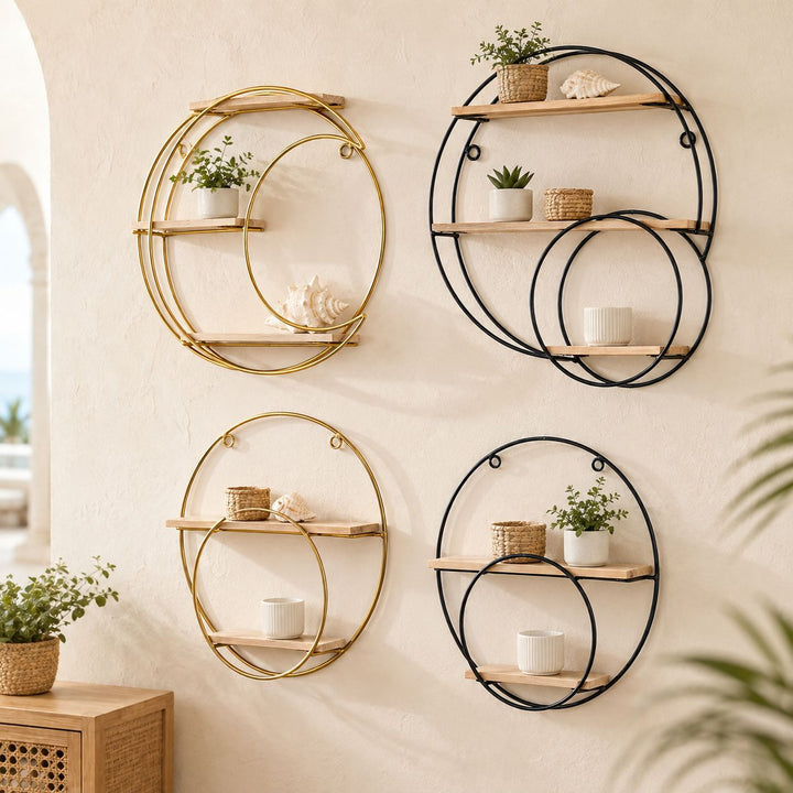 Minimalistische Decoratieve Kaarsenhouder