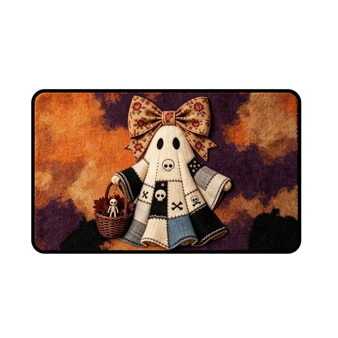 Halloween Thema Badmat