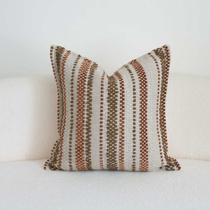 Gezellig Textured Accent Kussen voor Woonkamer