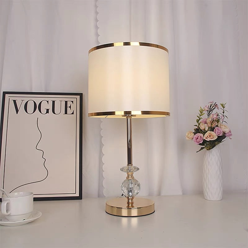 Moderne Kristal Accent Tafellamp