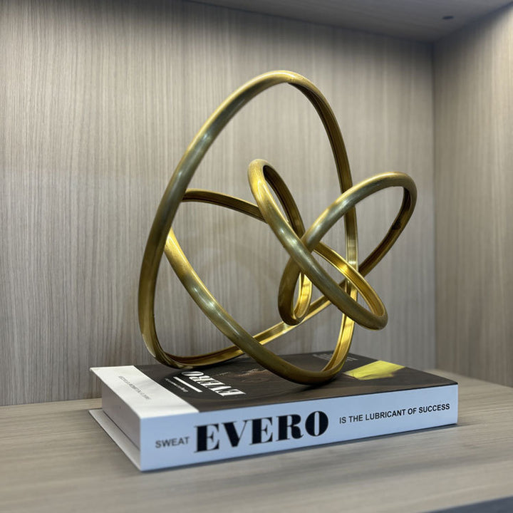 Sculpturale Decoratieve Bol