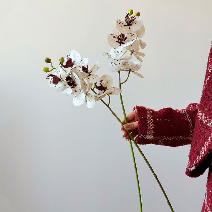 Elegante Bloem Design Jas
