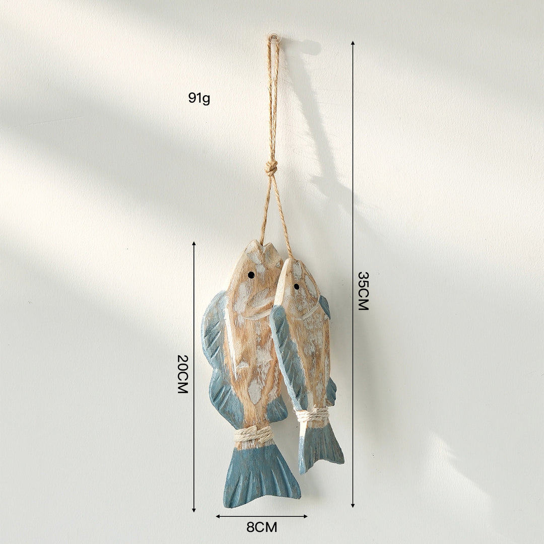 Coastal Fish Thuis Accent