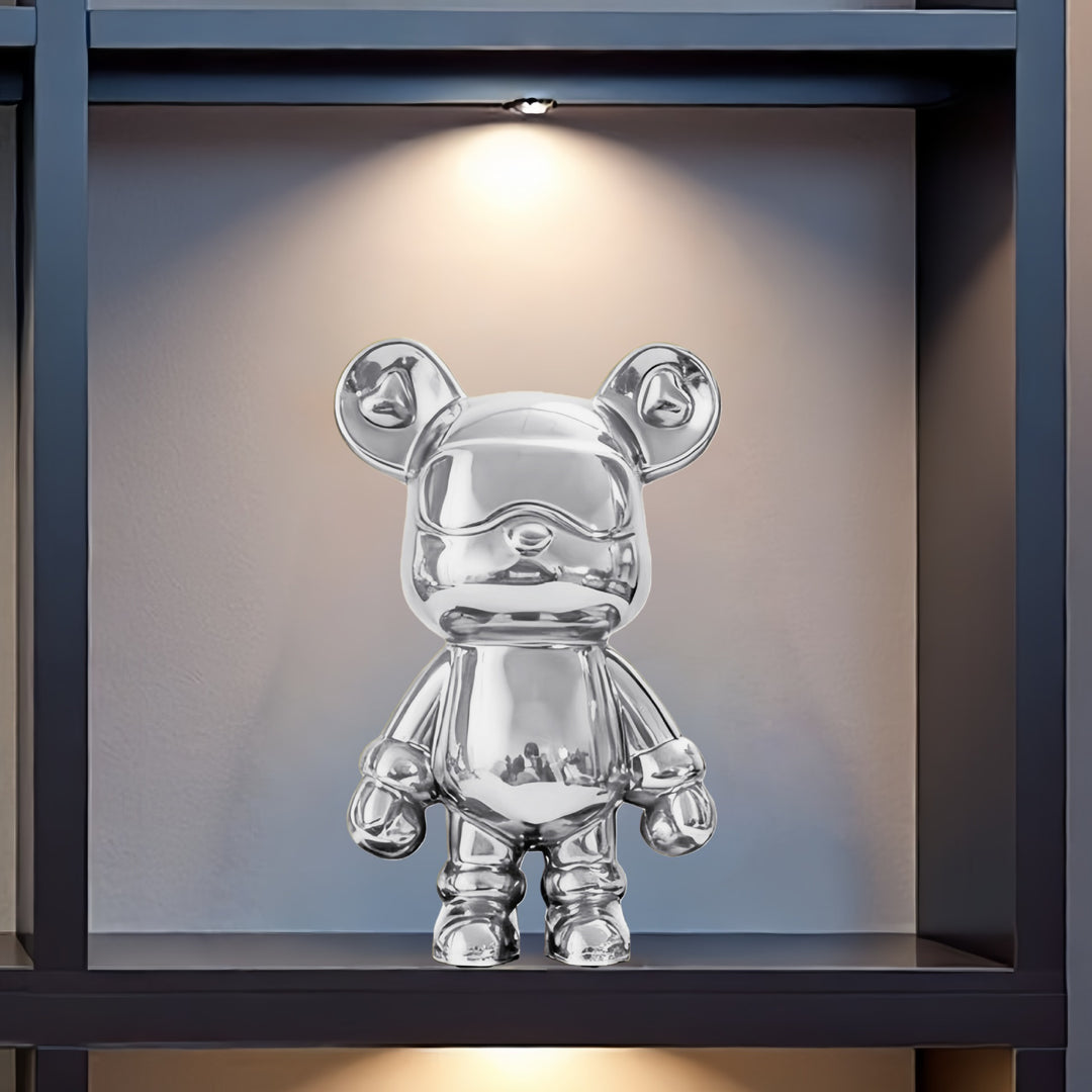 Art figurine voor huisdecoratie display