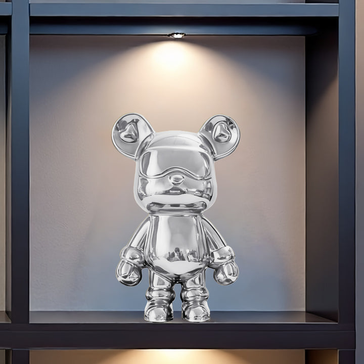 Art figurine voor huisdecoratie display
