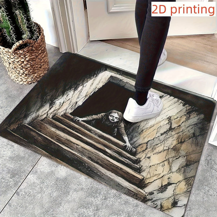 3D Pool Design Vloermat