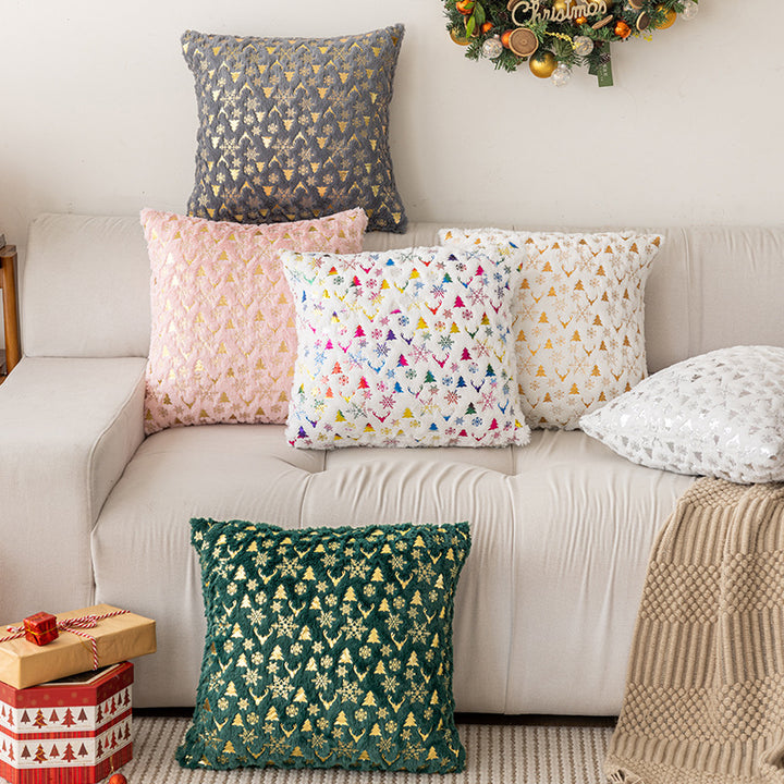 Luxe Textuur Decoratieve Sierkussen