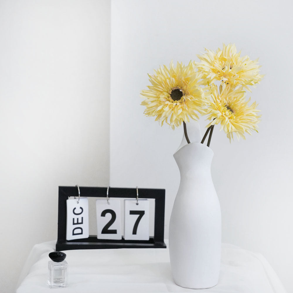 Levensechte Gerbera Daisy Stengel