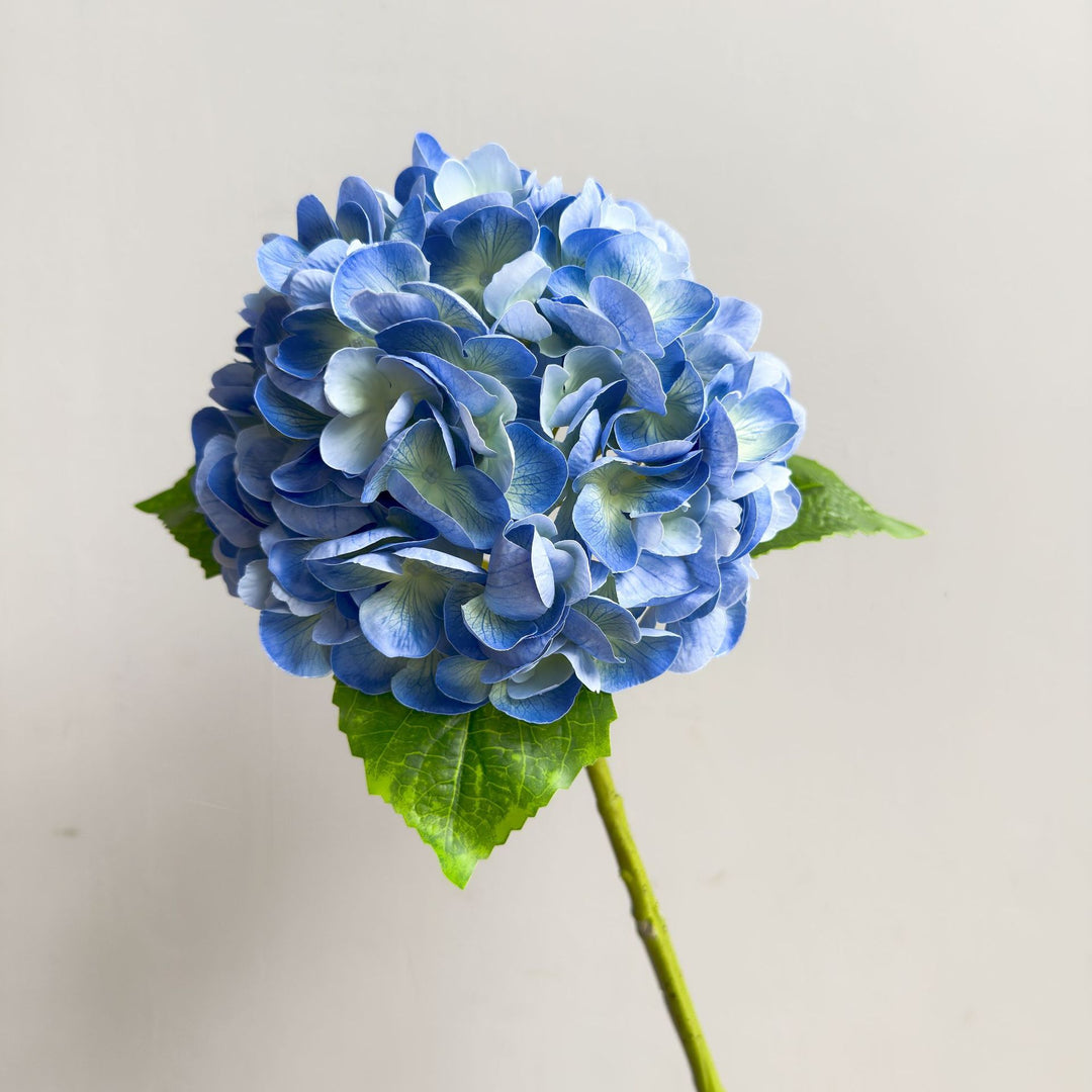 Levensechte Hortensia Steel