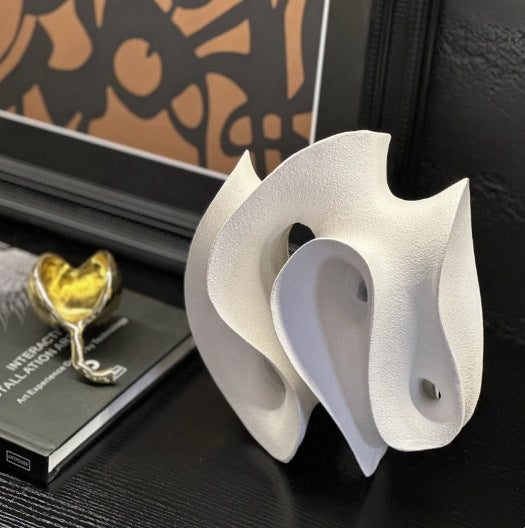 Abstract Decoratieve Sculpturale Centerpiece