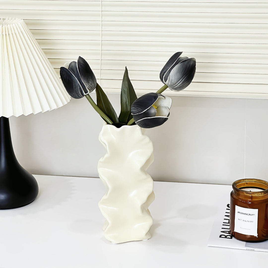 Moderne Decoratieve Abstracte Vaas