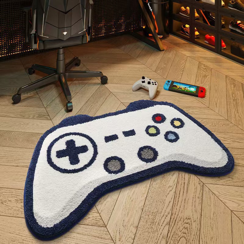 Gaming-Themed Vloerkleed