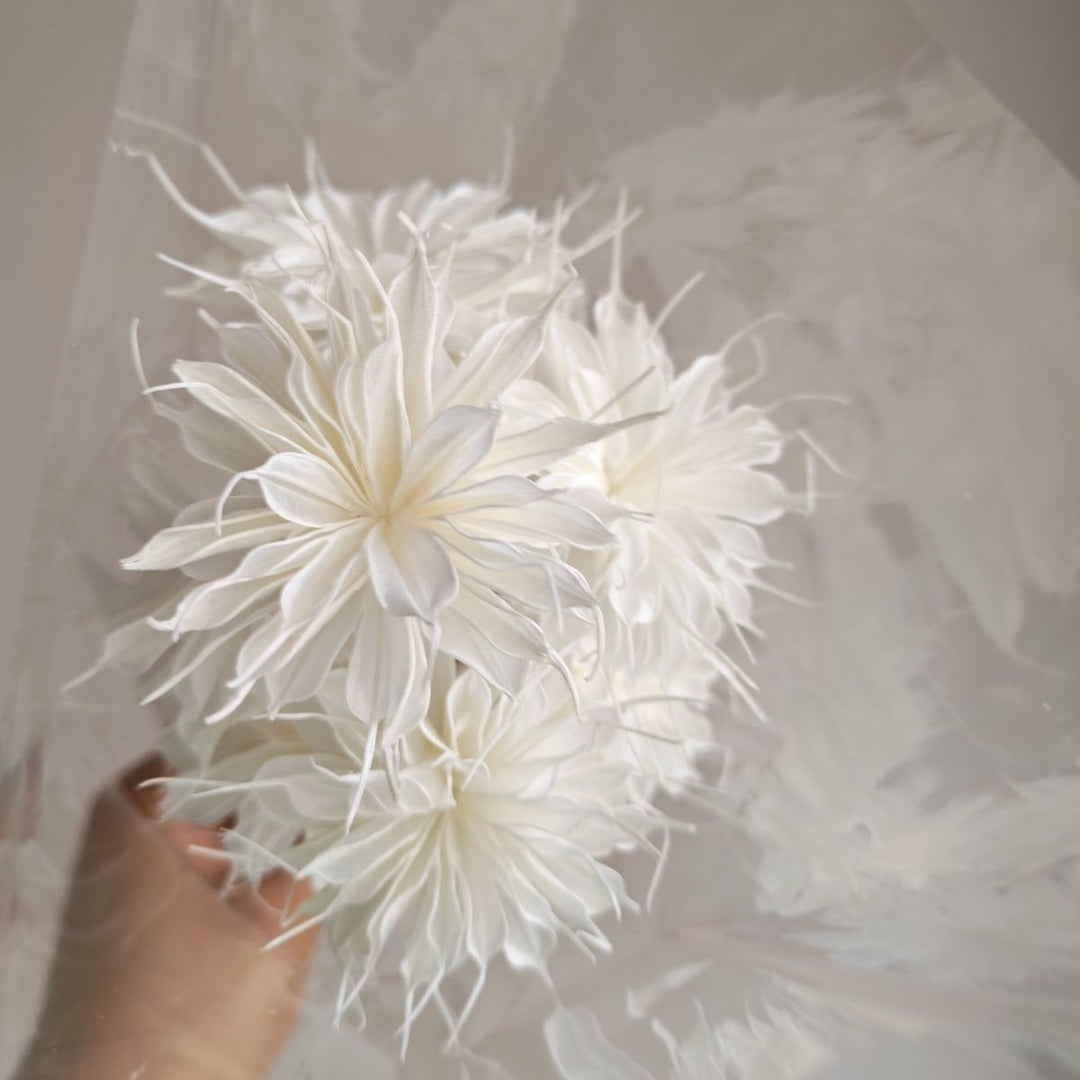 Levensechte Decoratieve Bloemboeketten