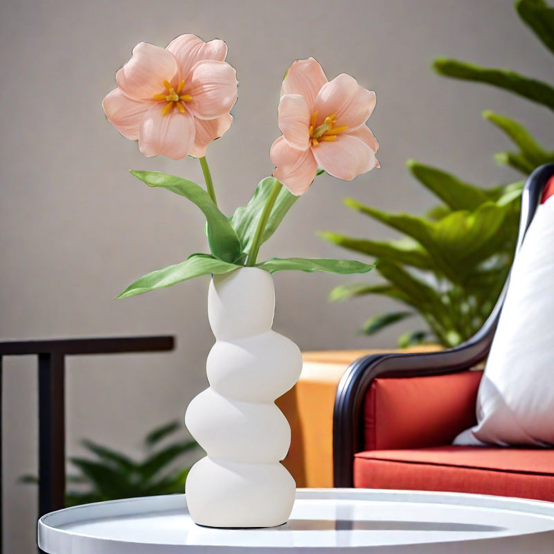 Decoratieve Bloemenvaas voor Thuisdecoratie Display