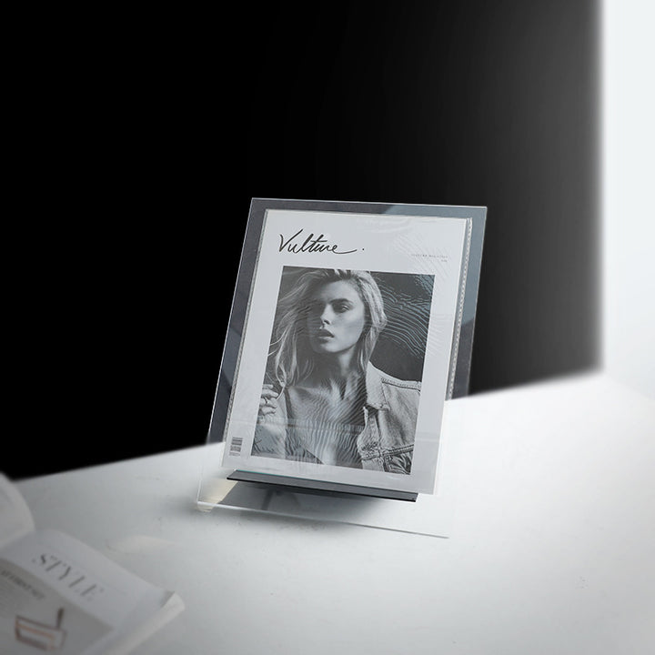 Stijlvolle Acrylaat Display Stand