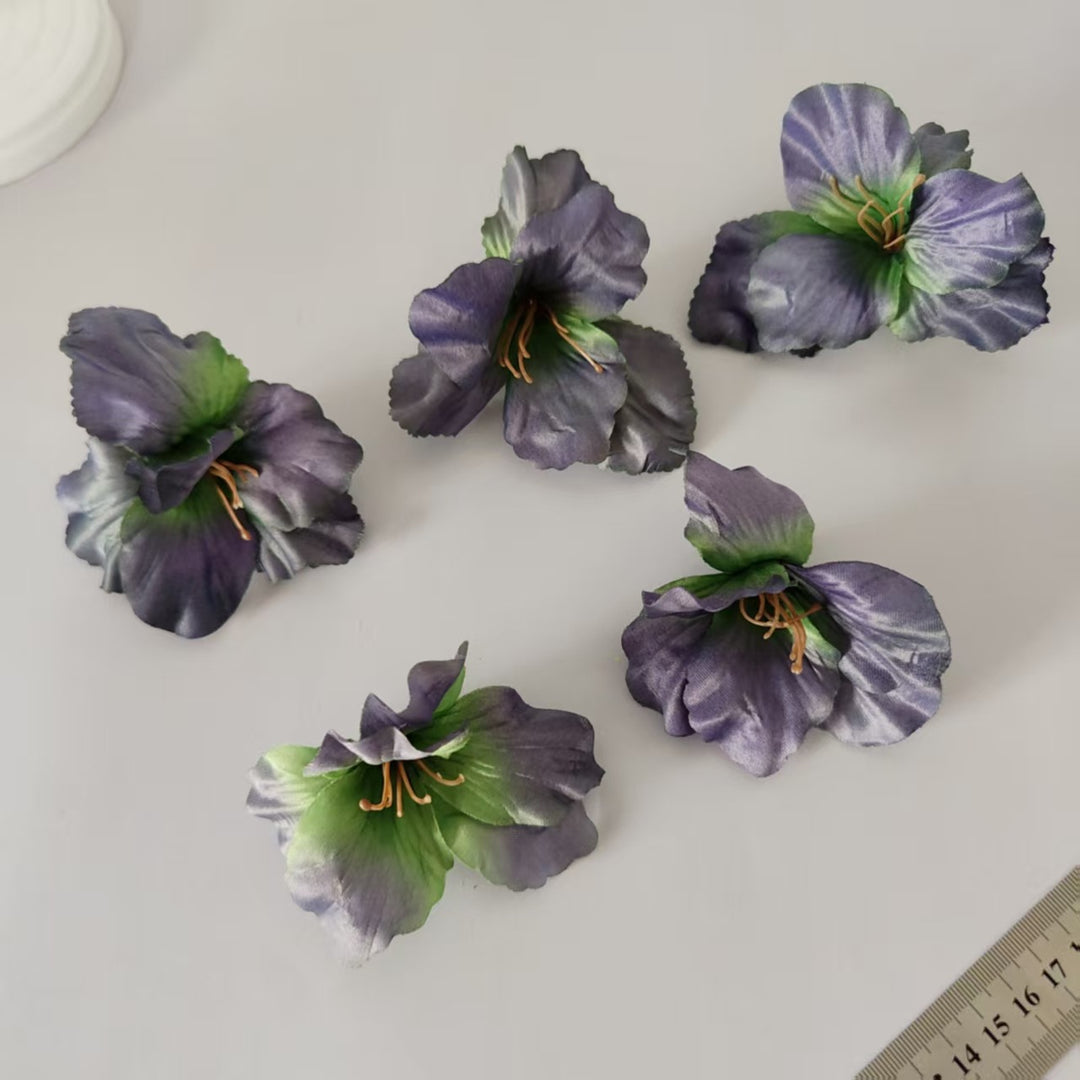 Elegante Bloemen Haaraccessoire