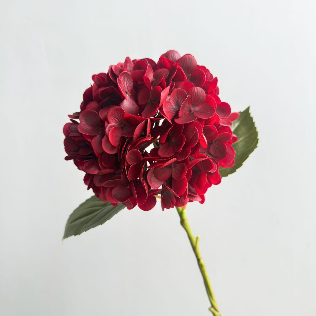 Nep-Hortensia Bloemarrangement