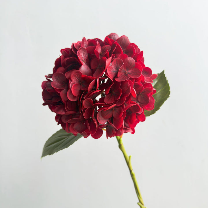 Nep-Hortensia Bloemarrangement