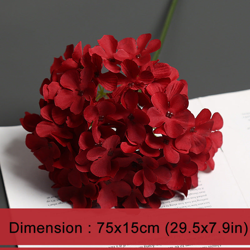 Elegante Pioen Rozen Bloemsteel voor Woondecoratie Tentoonstelling