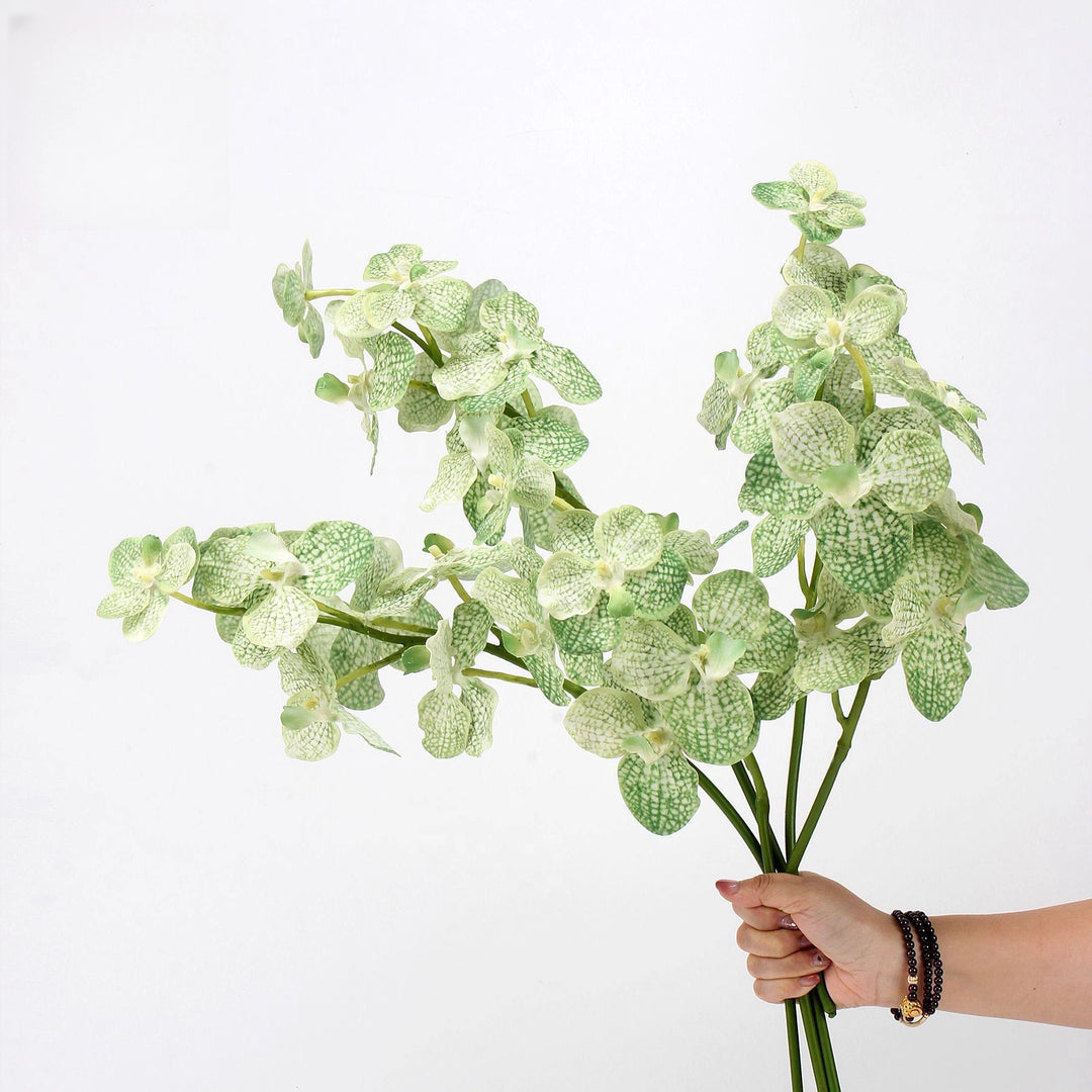 Elegante Kunstmatige Orchidee Stam