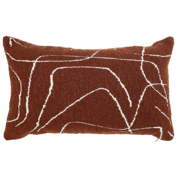 Abstract Patroon Decoratieve Kussenhoes