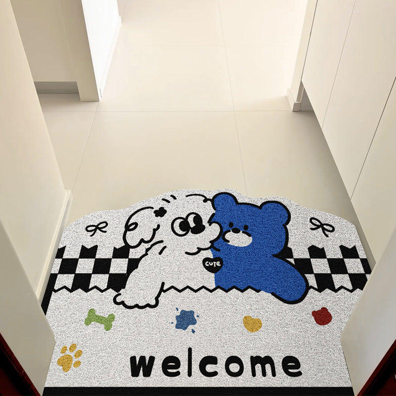Decoratieve Deurmat voor Binnen Entree Decor