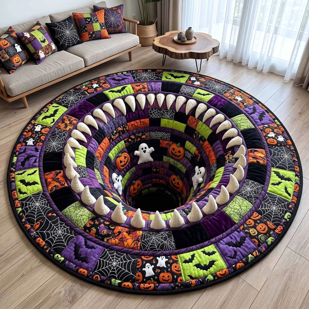 Halloween-geïnspireerd Decoratieve Vloerkleed