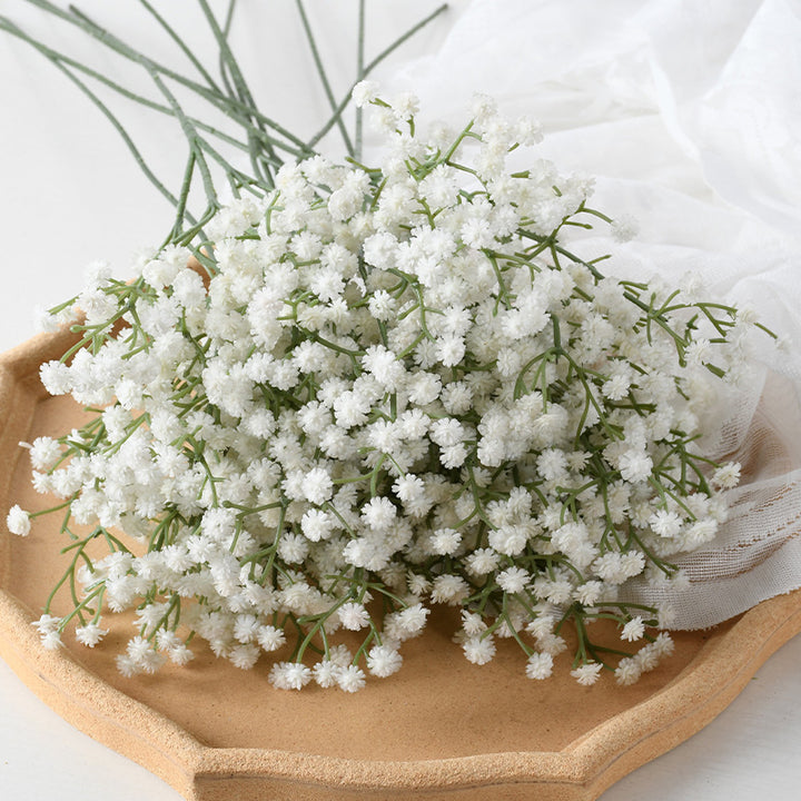 Decoratieve Tiny Flower Steel Arrangement