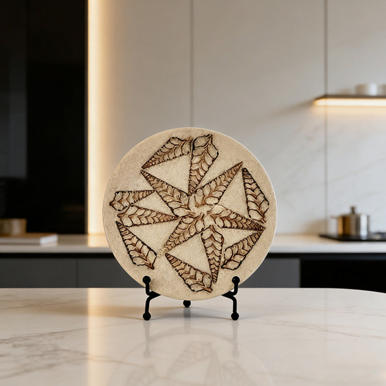 Ornate Decoratieve Wandkunst