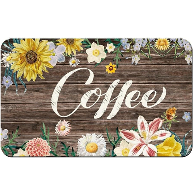 Koffie-Thema Keukenmat