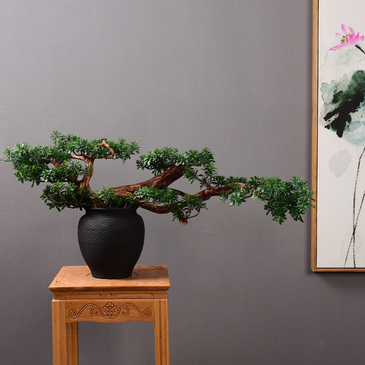 Gelaagd Decoratief Keramisch Pot