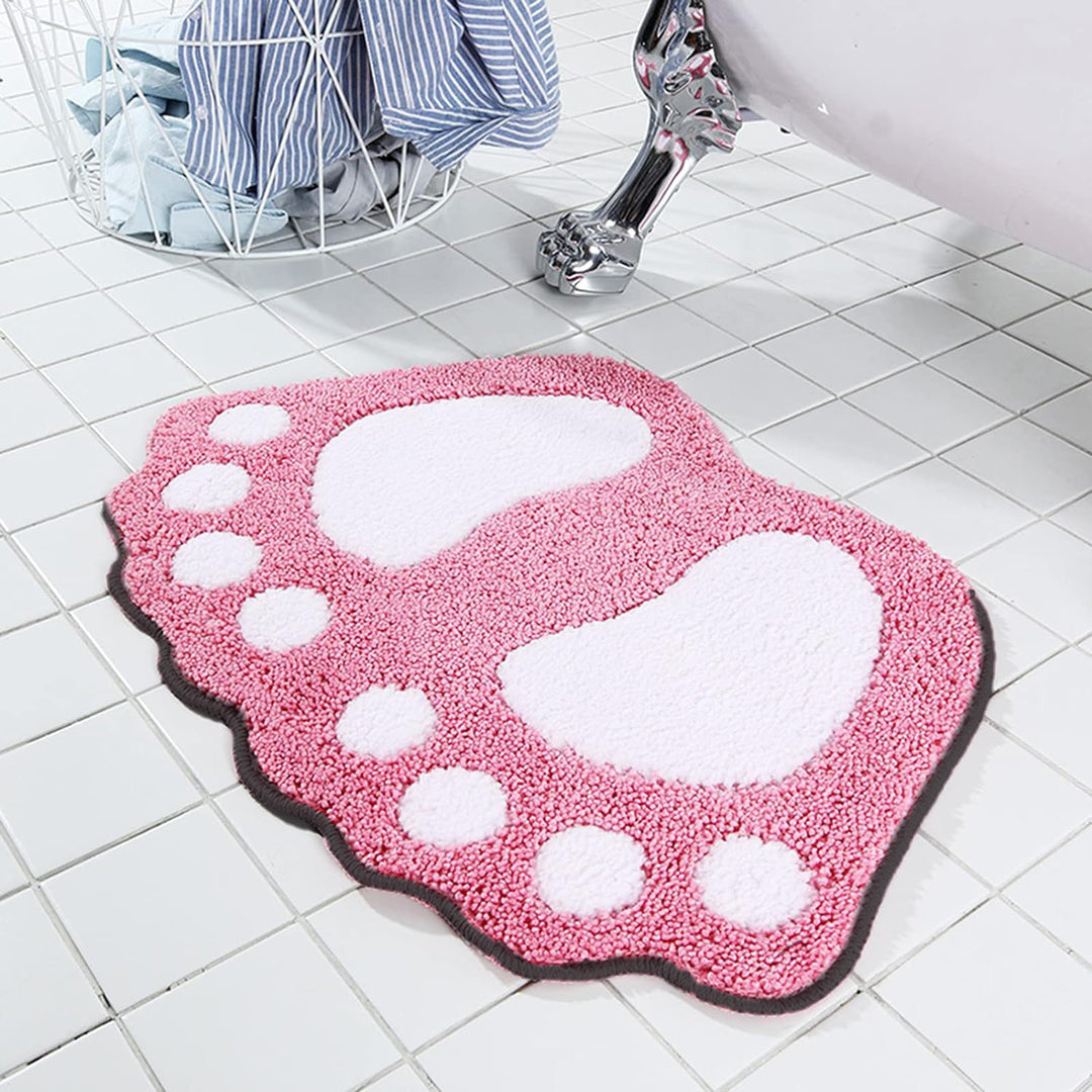 Footprint Badmat