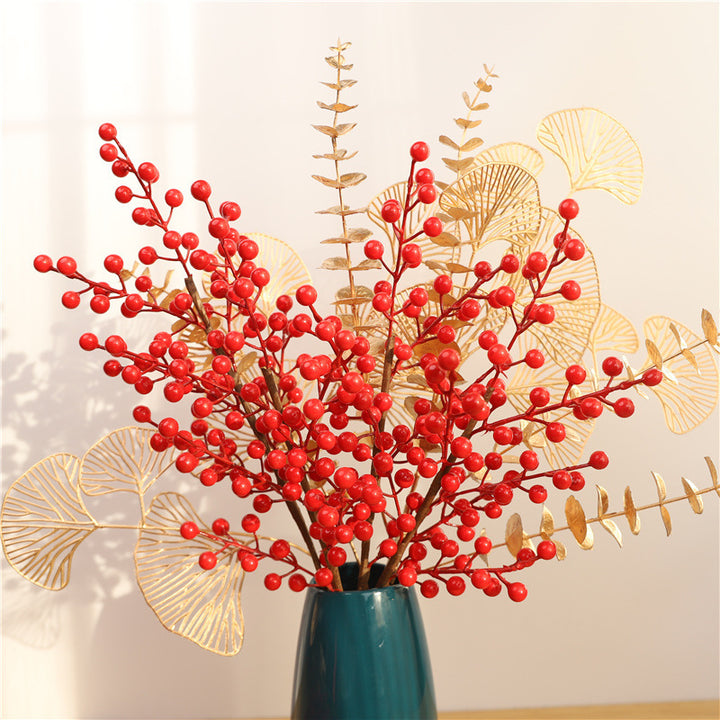 Decoratieve Nepbes Tak