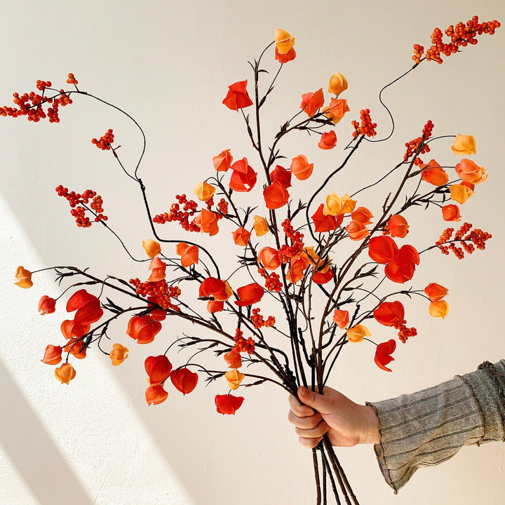 Decoratieve Bloemtak voor Woondecoratie Display